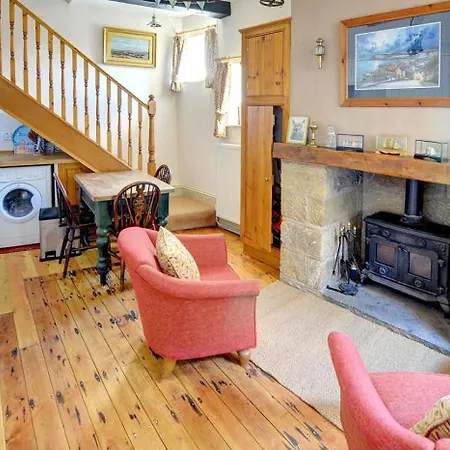 1 Bed In Whitby Oc-r049 Hébergement de vacances Robin Hood's Bay