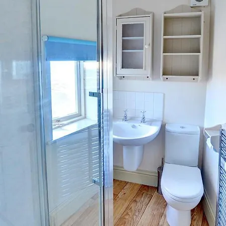 1 Bed In Whitby Oc-r049 Hébergement de vacances Robin Hood's Bay