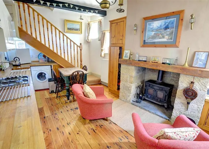 1 Bed In Whitby Oc-r049 Robin Hood's Bay