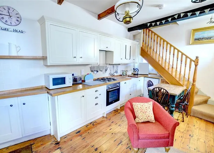 1 Bed In Whitby Oc-r049 Ferienhaus